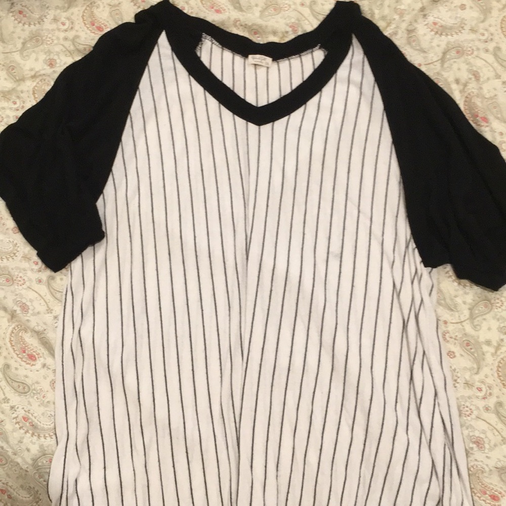 T-shirt dress from Brandy Melville